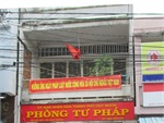 Phòng Tư pháp TP Quy Nhơn